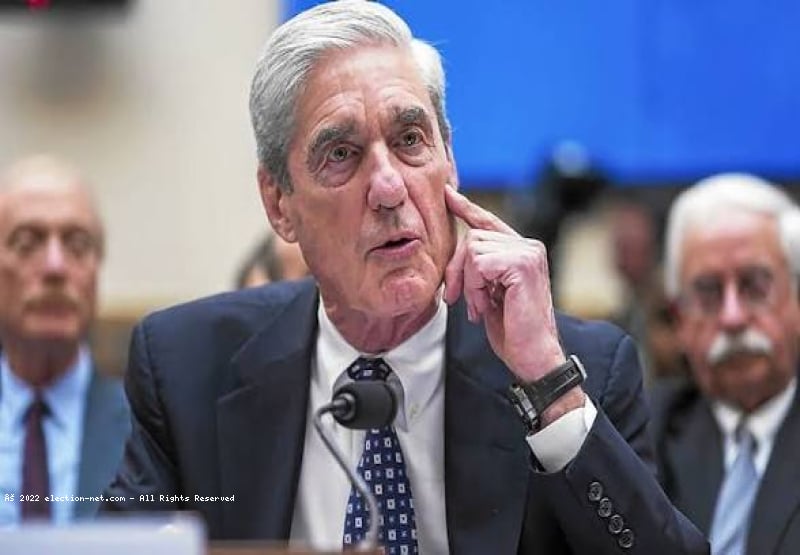 USA : décès de Robert Mueller, le procureur spécial de «l'enquête russe»