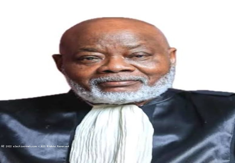 RDC : décès du Bâtonnier Matadi Nenga, figure majeure des DDH