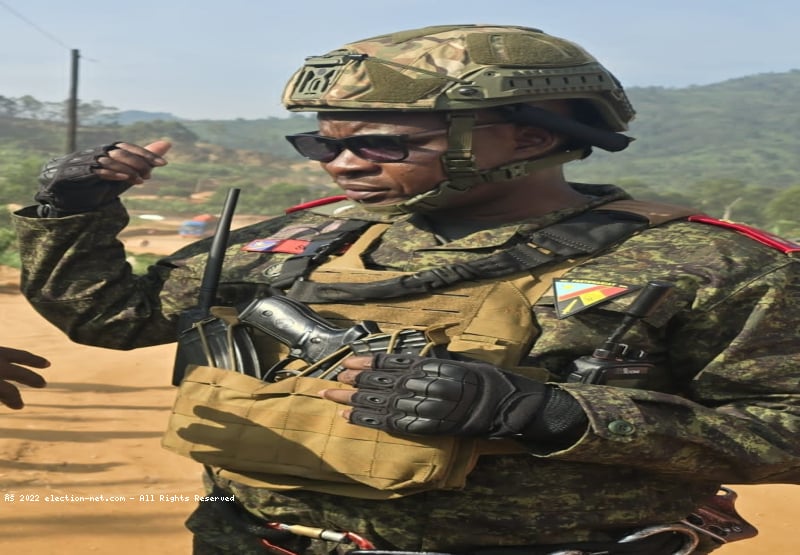 Beni : faux, le gouverneur militaire n'est pas arrêté