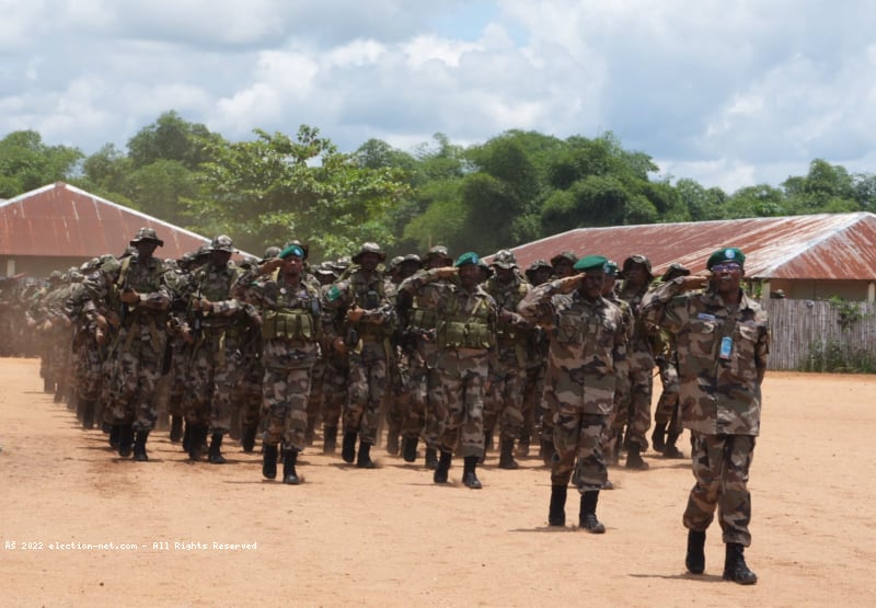 Sud-Kivu : présence rassurante des FARDC dans plus d'une entité dont Mikenge