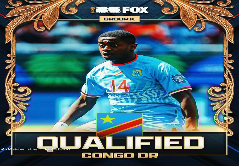 La RDC qualifiée au Mondial : une victoire célébrée aussi au Rwanda