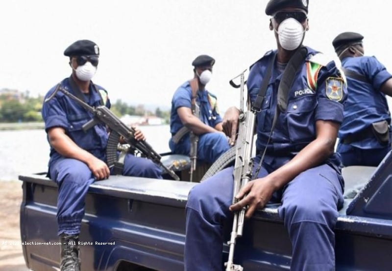 Beni : arrestation des présumés auteurs du meurtre d'un motard à Ngongolio