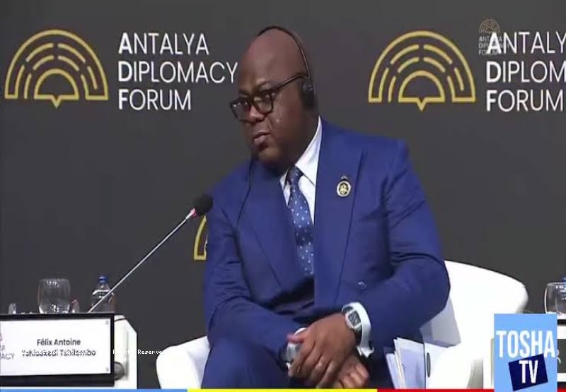 Forum d’Antalya : la RDC à l'honneur