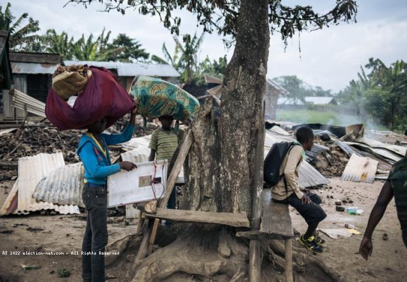 Nord-Kivu : l’ADF tue en pleine journée à Beni-Mayangose