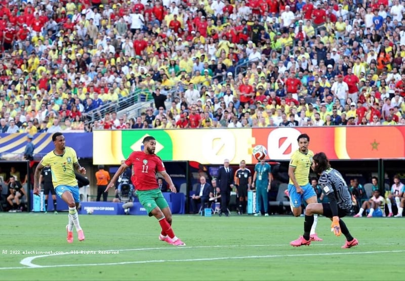 Mondial 2026  : Maroc et Brésil trébuchent à l'entrée