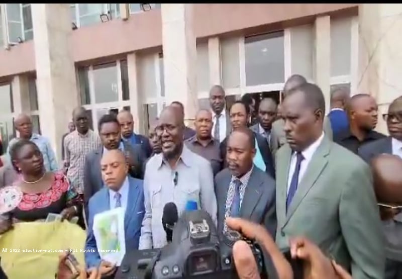 RDC : Les députés du Nord-Kivu et de l’Ituri suspendent leur participation aux travaux de l’Assemblée nationale