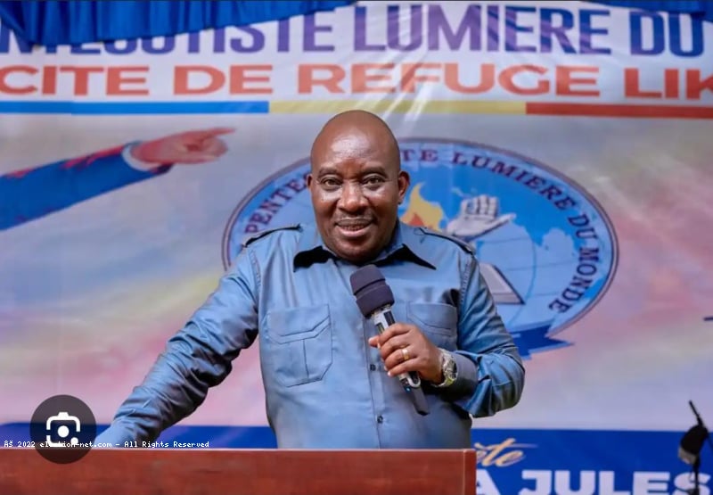 RDC : « Félix Tshisekedi ne commettrait aucun péché...s'il éliminait les opposants politiques » affirme le prophète Mulindwa