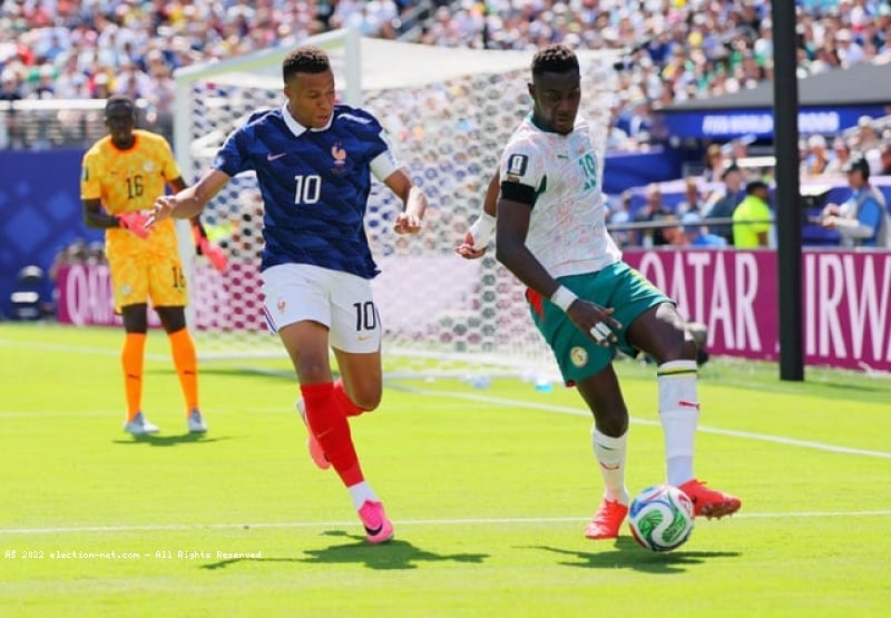 Mondial 2026 : Mbappé et la France éteignent le Sénégal
