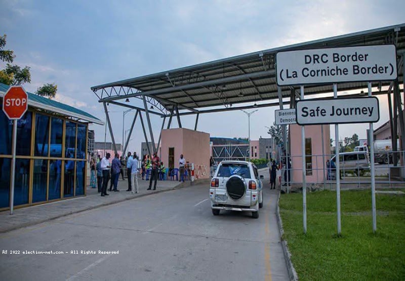 Goma : de nouvelles restrictions à la frontière congolo-rwandaise ravivent les craintes d’isolement