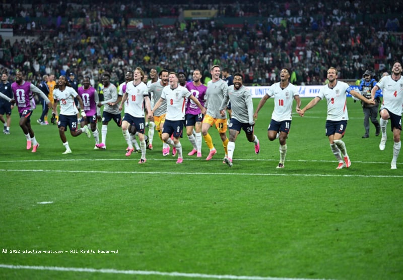 Mondial 2026 : l'Angleterre élimine la Norvège et file en demi-finales