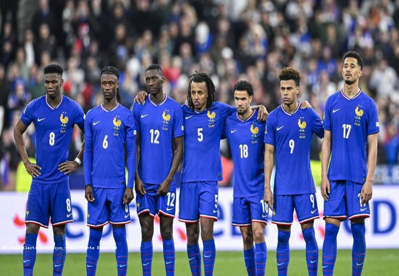 Mondial 2026 : Une équipe «sans Français», les Bleus visés par une nouvelle polémique raciste