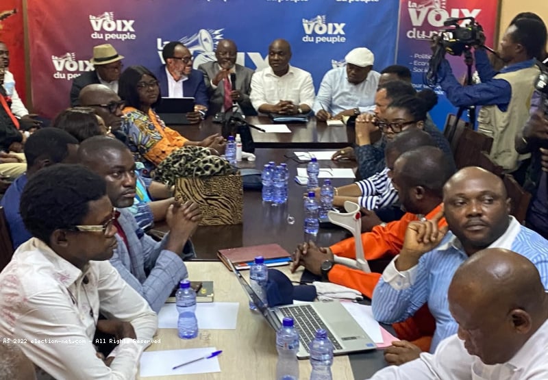 RDC : « aucune révision, aucun changement de Constitution, aucun référendum », C64