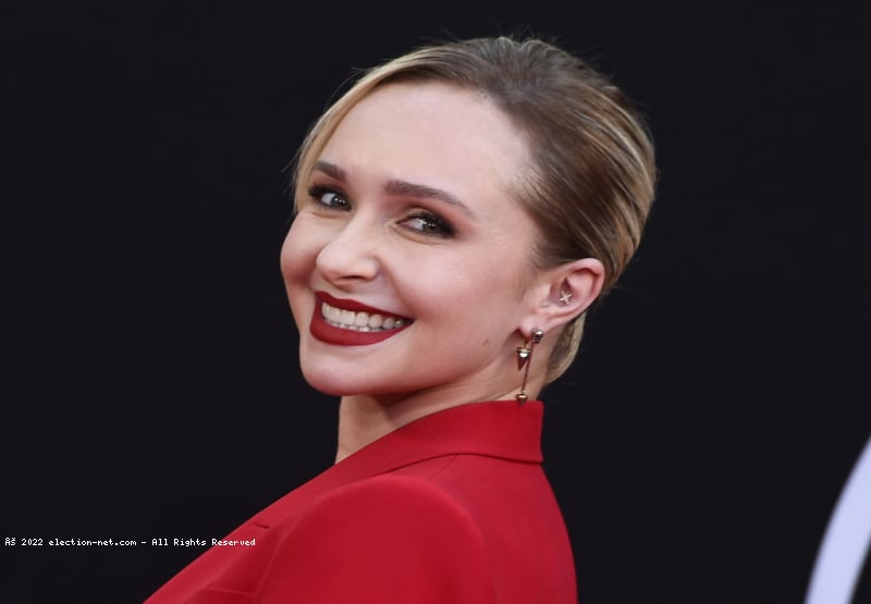 USA : décès de l'actrice Hayden Panettiere