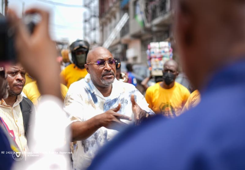 Kinshasa : le nouveau plan de circulation entre en vigueur le 20 septembre dans la zone A