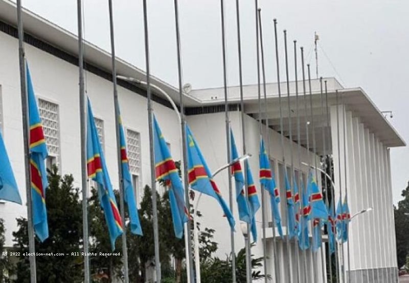 RDC : un deuil national décrété après la mort des officiers militaires dans un crash d'avion