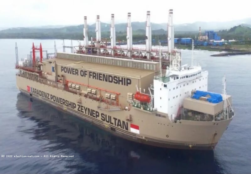 Kinshasa : les centrales flottantes au-delà du procès d’intention