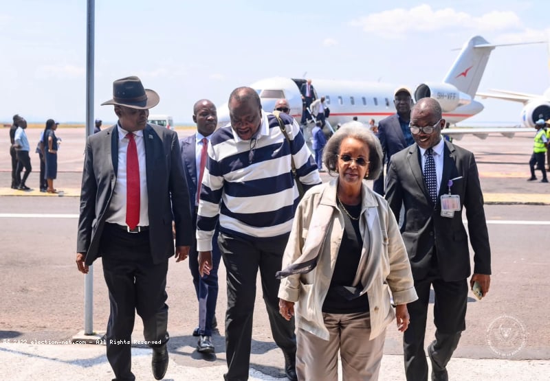 RDC/ Dialogue : quatre facilitateurs de l’UA à Kinshasa
