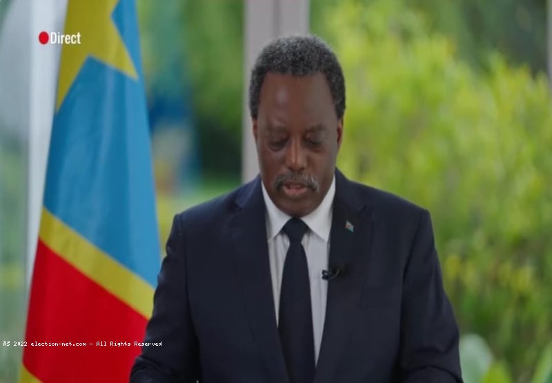 RDC : guerre dans l’Est et dialogue national, Joseph Kabila remet la pression sur le pouvoir