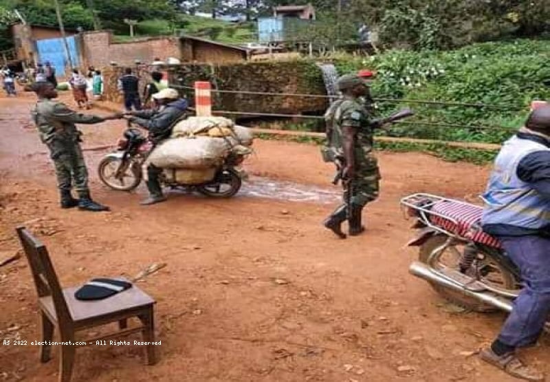 Oïcha : des tracasseries militaires dénoncées sur plusieurs axes routiers