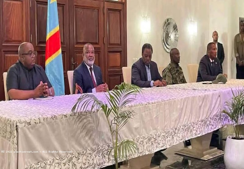 RDC : Kabila rebelle, le Front pour la Refondation de la Nation remplace le M23