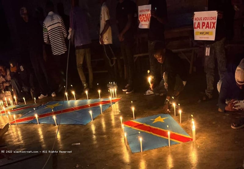 Beni : 12 ans des tueries des ADF, des victimes commémorées