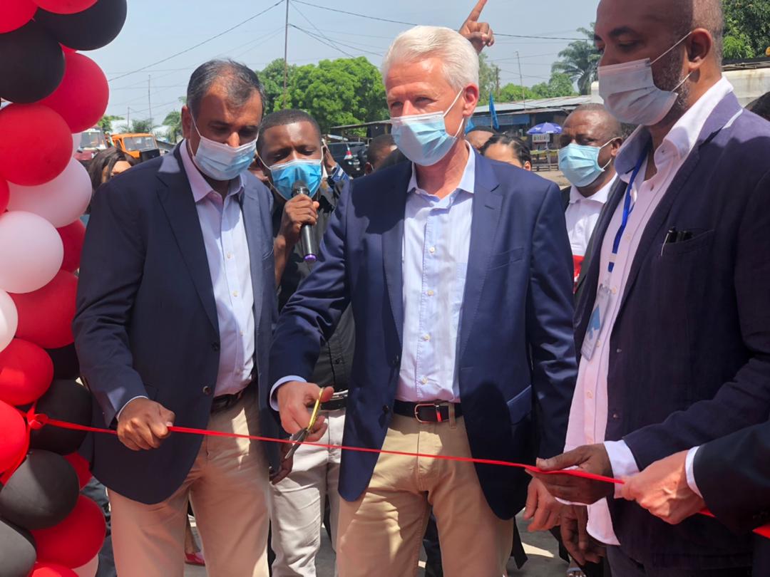 RDC: Un projet de construction des maisons à crédit et viables lancé par PPC Barnet à Kinshasa