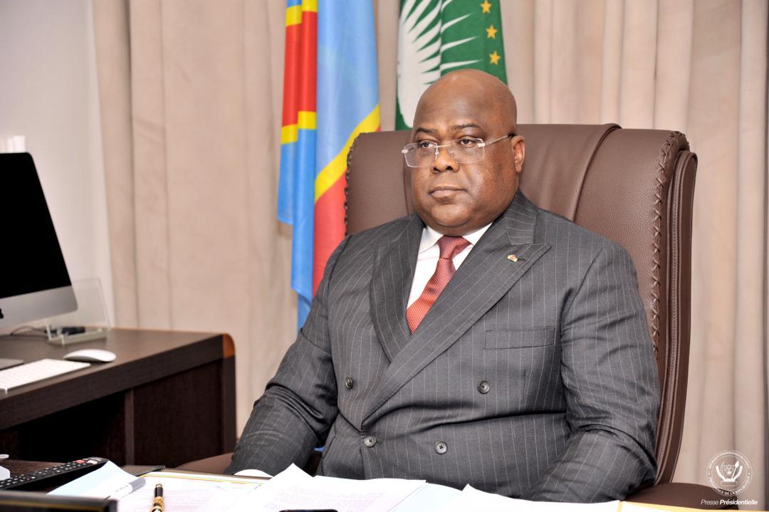 Flash : Félix Tshisekedi confirme la négociation  avec les M23