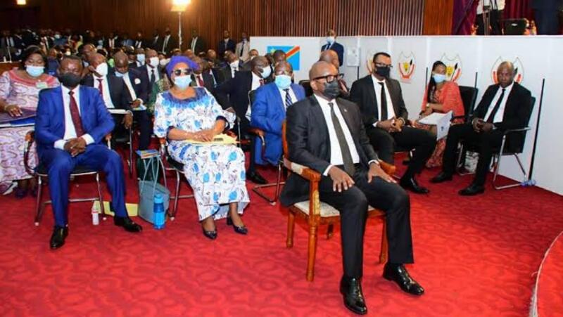 Kinshasa : cette réaction du gouvernement après l'incident au ministère des affaires étrangères
