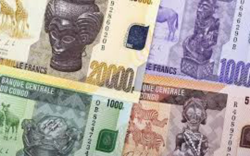 RDC : un nouvel excédent enregistré par le Trésor public