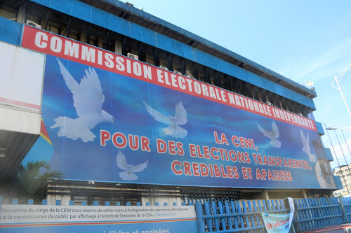 La Ceni et la cour constitutionnelle des institutions "contrôlées", selon GEC