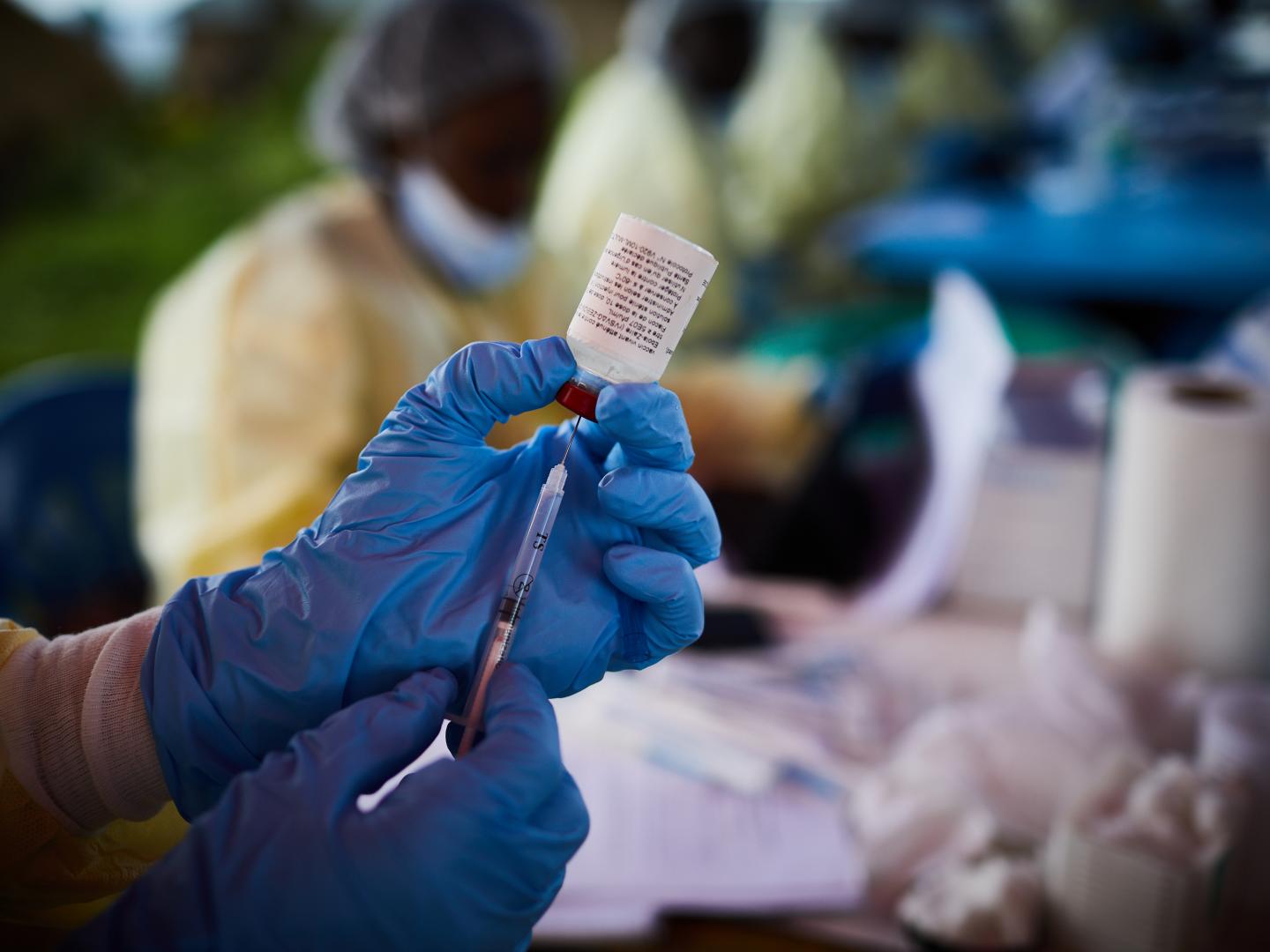 RDC : le nouveau cas d'Ebola est décédé à Beni