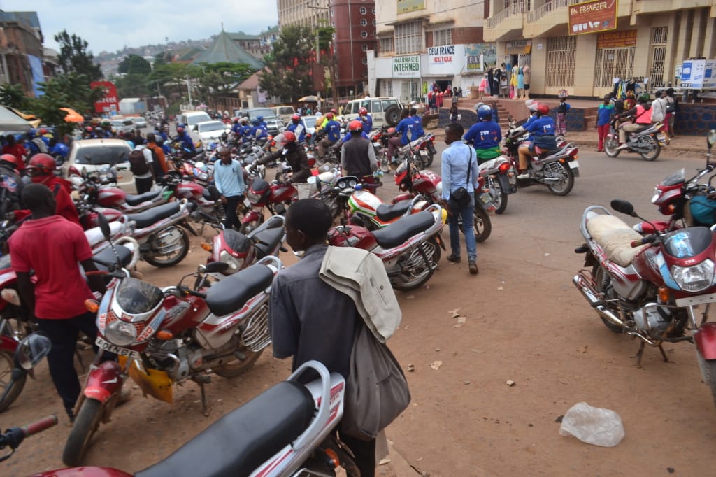 Sud-Kivu : Des Motards prêts à purger la peine pour une liberté provisoire à V. Kamerhe