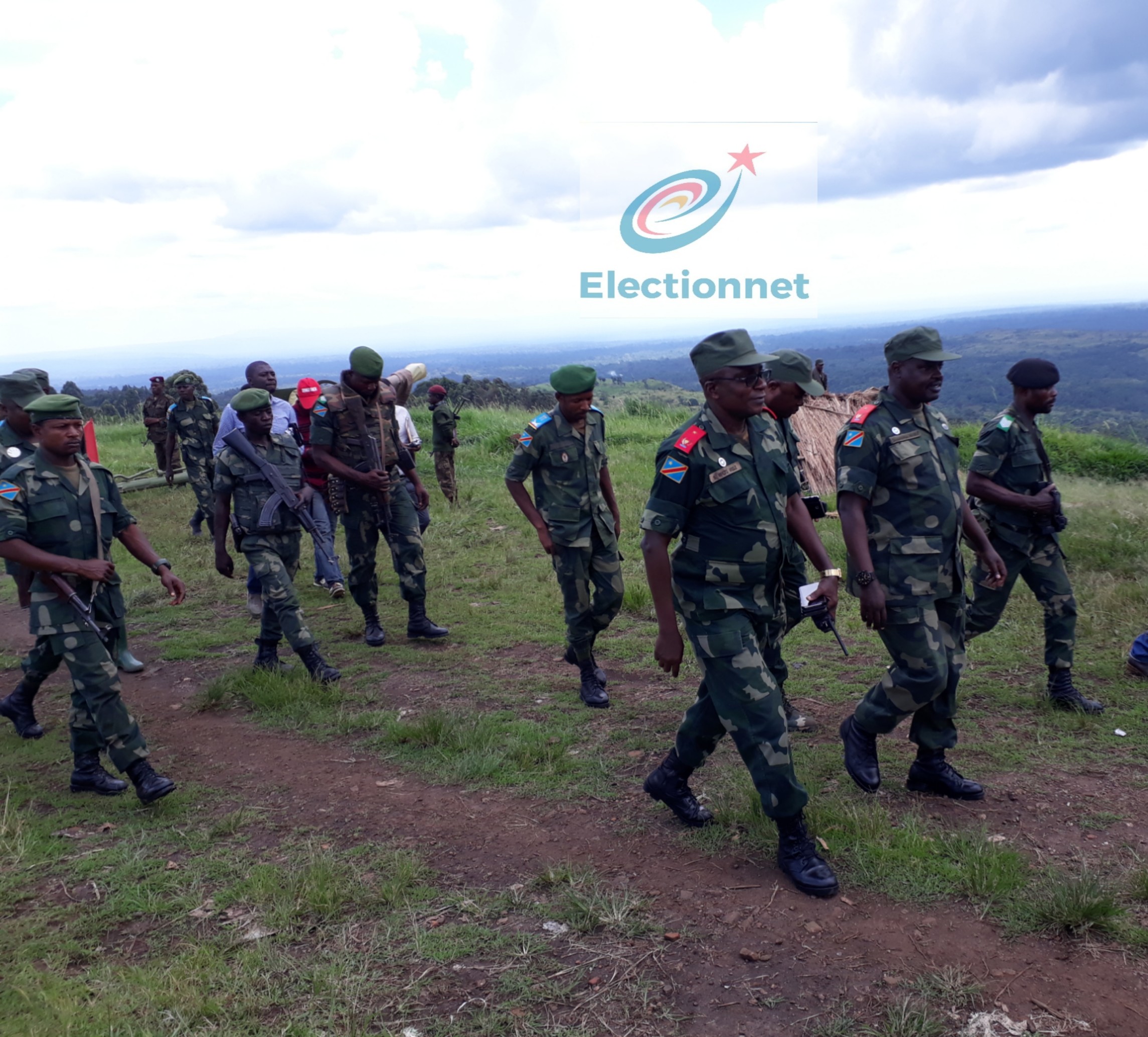 Beni: Deux combattants ADF neutralisés par l'armée à Ntoma