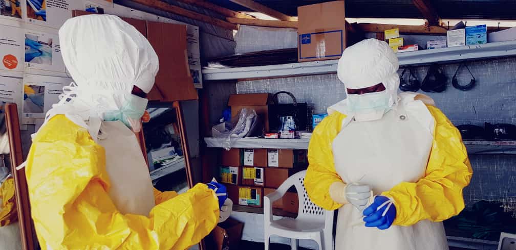 Beni-Ebola: Voici les résultats de la contre expertise du premier cas confirmé