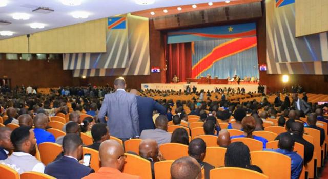 RDC: JM Kabund appelé à apporter les éléments de preuve sur le budget du congrès au parlement