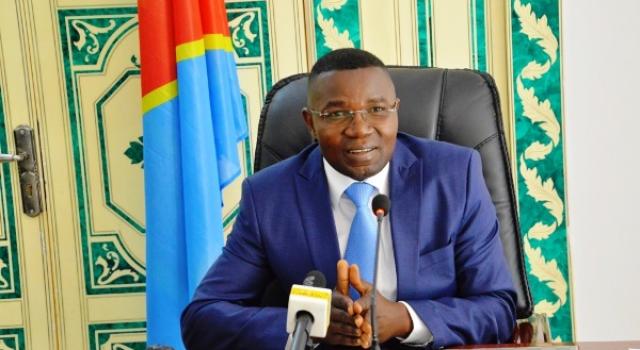 RDC : le ministre de l'industrie Julien Paluku, victime de la cybercriminalité