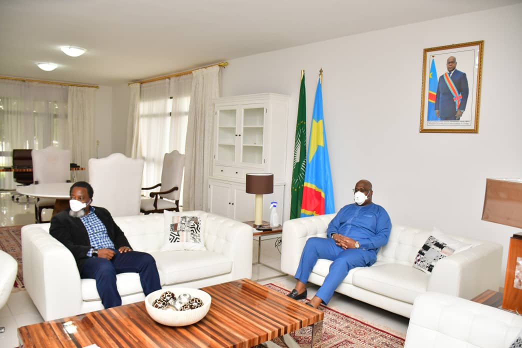 RDC:Tête-à-tête Tshisekedi-Kabila, voici les points surlequels les  deux hommes ont échangé