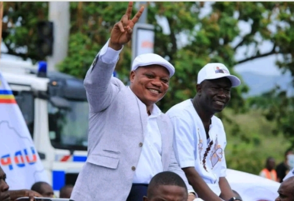 RDC : Démission exigée de Jean-Marc Kabund, "Qui est derrière ça ? ",( Tony Mwaba)