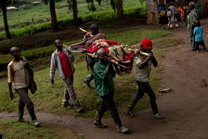 Beni: Au moins 6 morts dans une incursion des hommes armés à Vwerere