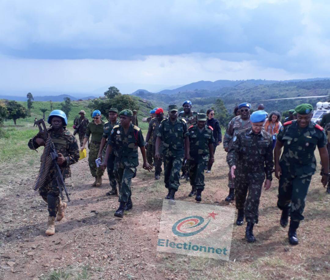 Beni: 25 combattants ADF neutralisés par l'armée