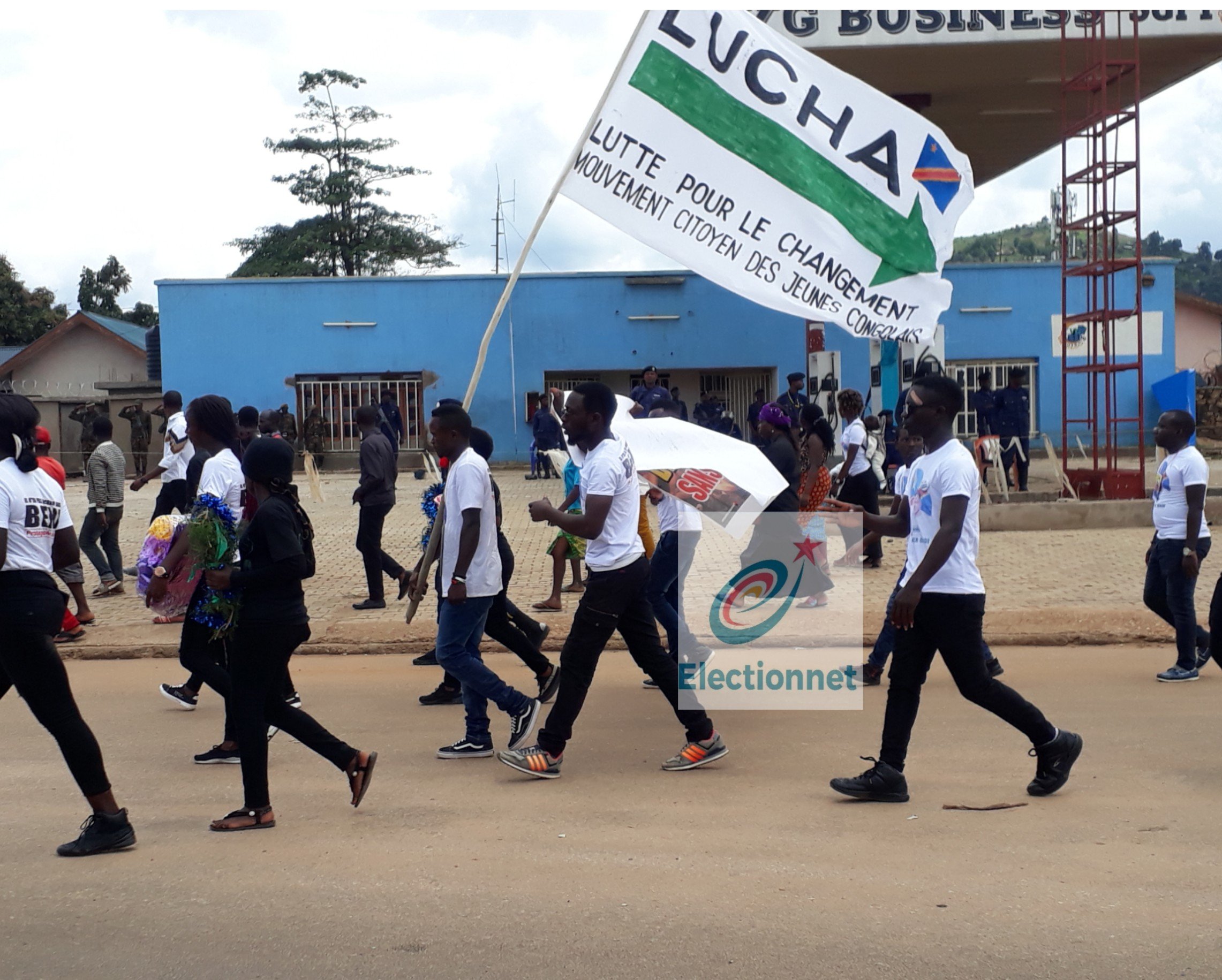 Nord-Kivu : La LUCHA RDC-Afrique dément l'adhésion de ses membres à un groupe des maï maï à Nyamilima