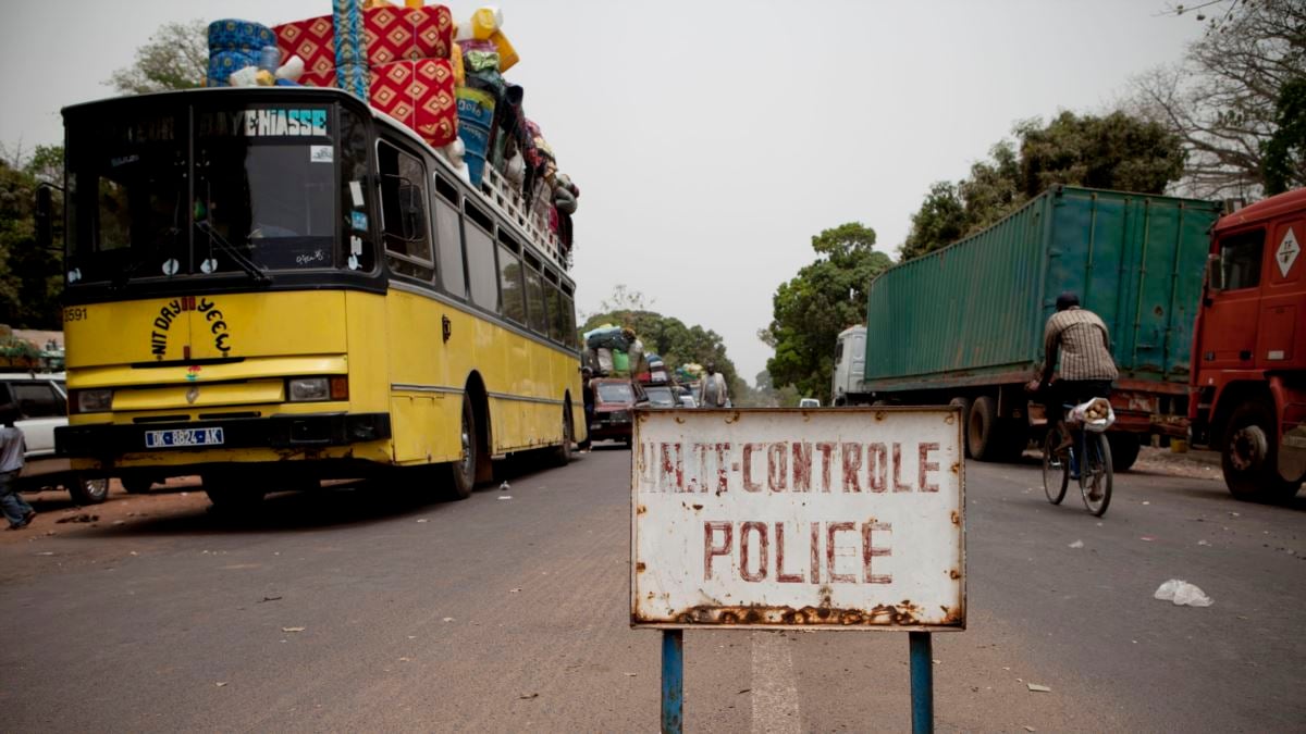 Frontière Sénégalo-Guinéenne : Des Mauritaniens bloqués