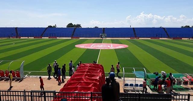 Kasaï Oriental : Le gouvernement provincial débloque des fonds pour la rénovation du stade Kashala Banzola de Mbujimayi