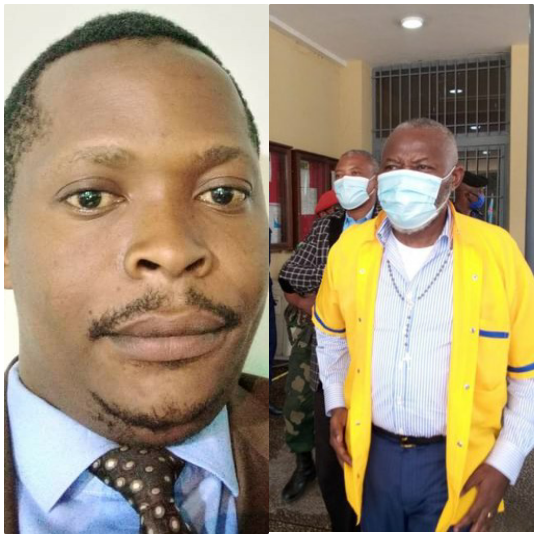 RDC: Médard Kankolongo tacle Kamerhe, «on commence à distraire les gens pour échapper à purger la peine»