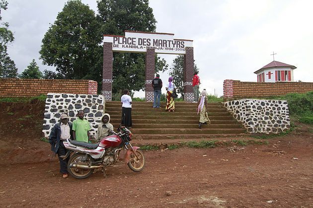 RDC: La population de Kaniola, victime du massacre, exige la création d'un tribunal pénal international au Sud-Kivu