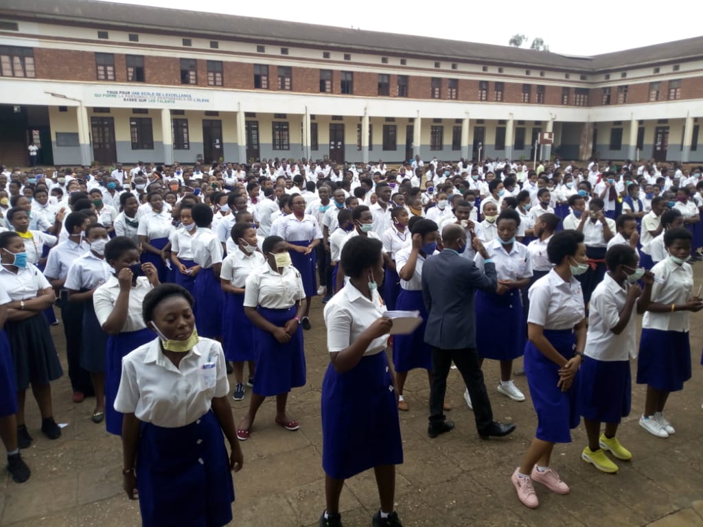 Sud-Kivu : Le Syeco boycotte la rentrée scolaire du 12 octobre
