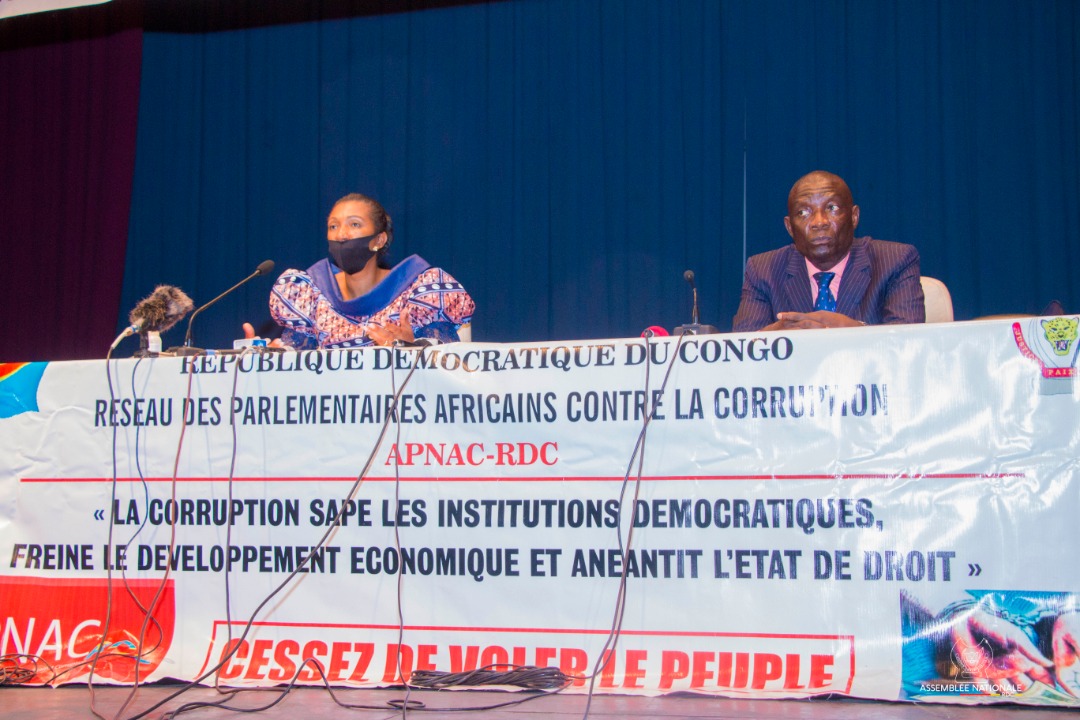 Kinshasa : Ouverture ce vendredi d'un séminaire de renforcement des capacités des parlementaires