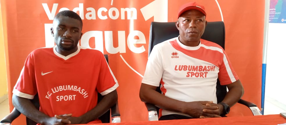 Foot-VL1 : un nouvel entraineur à la tête du Fc Lubumbashi Sport