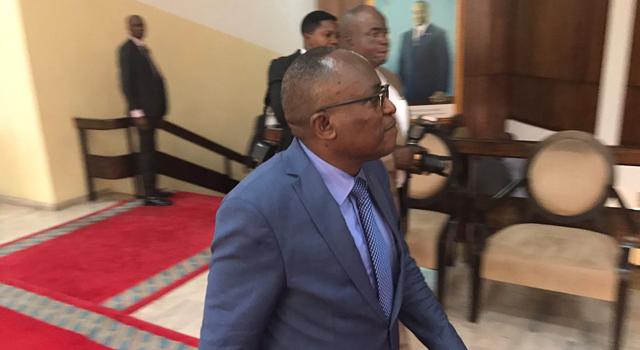 RDC/Crise politique : Valentin Mubake égratigne le plan Tshisekedi