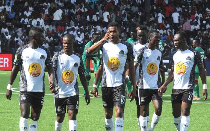 Ligue de champions de la CAF : Le TP Mazembe en difficulté d'une qualification !